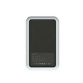 Power Bank avec chargeur sans fil Kreafunk Gris 5000 mAh