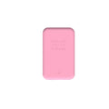 Powerbank mit kabellosem Ladegerät Kreafunk Rosa 5000 mAh