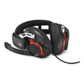 Headphones with Microphone Epos GSP 600 Black Red/Black