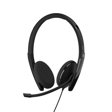 Casques avec Microphone Epos ADAPT 160T Noir