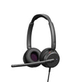 Headphones with Microphone Epos 1001253 Black