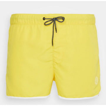 Short de Sport pour Homme JPSTKOS AKM SOLID Jack & Jones 12204022 Jaune