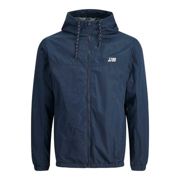 Sportjackefür Herren Jack & Jones  JJDOVER HOOD 12223136  Marineblau