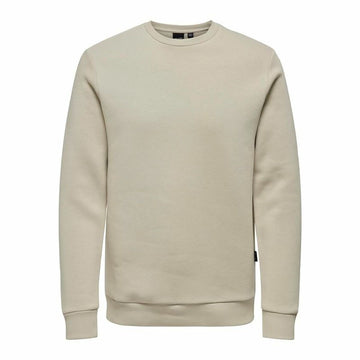 Men’s Sweatshirt without Hood Only & Sons Lining