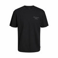 Herren Kurzarm-T-Shirt Jack & Jones Lisa Rednd