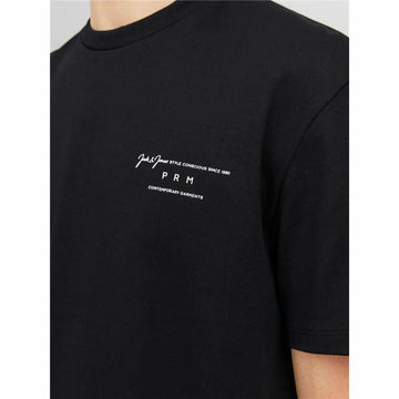 Herren Kurzarm-T-Shirt Jack & Jones Lisa Rednd