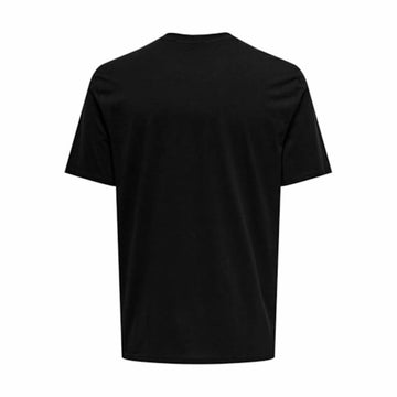 Short-sleeve Sports T-shirt Only & Sons Life Reg