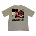 Men’s Short Sleeve T-Shirt Only & Sons Ovz Element Grey