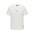 T-shirt à manches courtes homme Only & Sons Onskye Reg Blanc