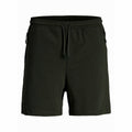 Sports Shorts Jack & Jones Gordon cloud  Black Men