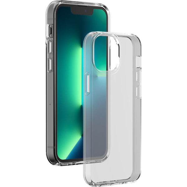 Protection pour téléphone portable BigBen Connected SILITRANSIP1361P Transparent Apple iPhone 13 Pro