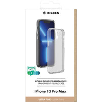 Ovitek za Mobilnik BigBen Connected SILITRANSIP1367 Prozorno Apple iPhone 13 Pro Max