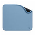 Mauspad Logitech Blau