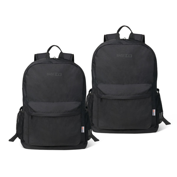 Laptop Backpack BASE XX D31850 Black