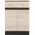 Beistellmöbel Chene Sonoma 60 cm