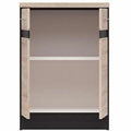 Occasional Furniture Chene Sonoma 60 cm