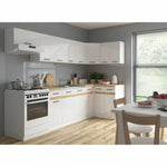 Kitchen furniture Junona White