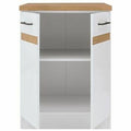 Meuble d'Appoint Junona Blanc 60 cm