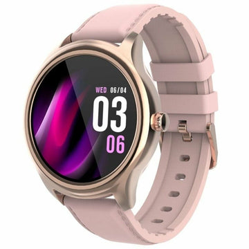 Smartwatch Forever ForeVive 3 SB-340 Pink 1,32"