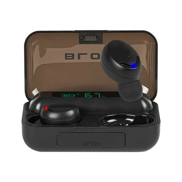 In-ear Bluetooth Slušalke Blow BTE500 Črna