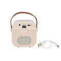 Portable Bluetooth Speakers Blow 30-358 Light grey 10 W (1 Unit)