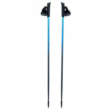 Trekking-Stock Viking Pro-Trainer Blau Schwarz 115 cm (2 Stück)