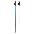 Trekking-Stock Viking Pro-Trainer Blau Schwarz 125 cm (2 Stück)