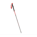 Trekking-Stock Viking Spider FS Schwarz Rot 130 cm (2 Stück)