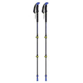 Trekking Stick Viking Carbo-Lite Black 135 cm (2 Units)