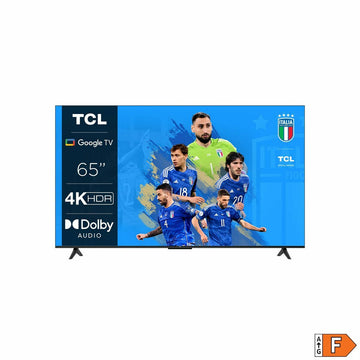 Smart TV TCL 65P635 4K Ultra HD 65" LED HDR HDR10 Direct-LED