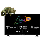 Smart TV TCL 43P635 43" 4K Ultra HD LED HDR D-LED HDR10