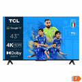 TV intelligente TCL 43P635 4K Ultra HD 43" LED HDR D-LED