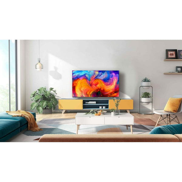TV intelligente TCL P63 Series P638 4K Ultra HD 50" LED HDR HDR10 Dolby Vision