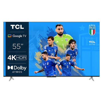 TV intelligente TCL P638 4K Ultra HD 55" LED HDR HDR10 Dolby Vision