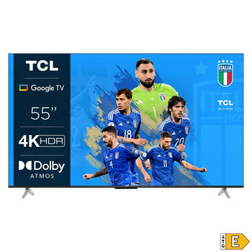 TV intelligente TCL P638 4K Ultra HD 55" LED HDR HDR10 Dolby Vision