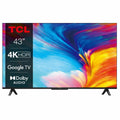 TV intelligente TCL 43P631 4K ULTRA HD LED WI-FI 43" 4K Ultra HD LED D-LED QLED