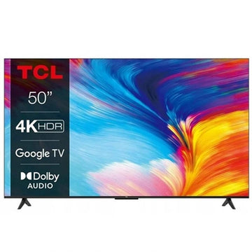 Smart TV TCL 50P631 QLED 4K Ultra HD 50"