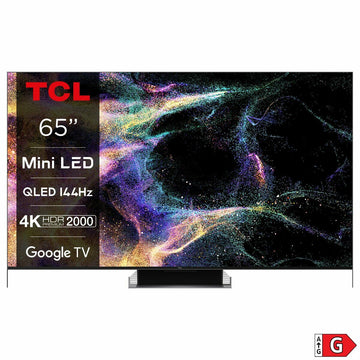 TV intelligente TCL 65C845 4K Ultra HD 65" HDR QLED