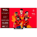 TV intelligente TCL 65C745 65" 4K Ultra HD LED HDR QLED