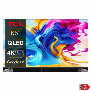 TV intelligente TCL 75C649 65" 4K Ultra HD D-LED QLED AMD FreeSync