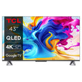 TV intelligente TCL 43C649 4K Ultra HD 43" QLED Direct-LED AMD FreeSync