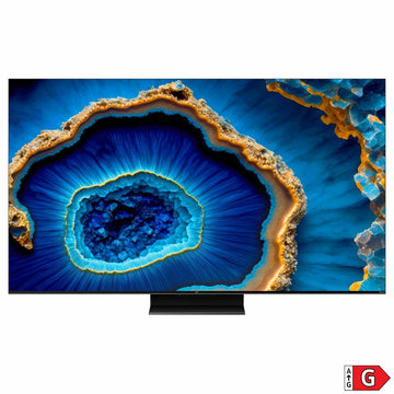 TV intelligente TCL 55C805 4K Ultra HD 55" LED HDR HDR10 AMD FreeSync