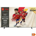 TV intelligente TCL 98C855 4K Ultra HD QLED 98"