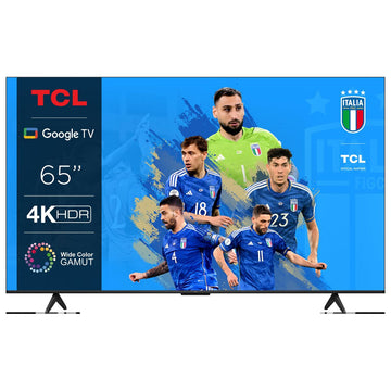 TV intelligente TCL 65P755 4K Ultra HD 65" LED HDR D-LED
