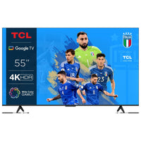 TV intelligente TCL 55P755 4K Ultra HD LED 55"