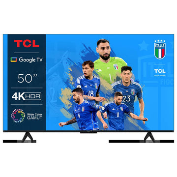 Smart TV TCL 50P755 4K Ultra HD 50" LED HDR D-LED