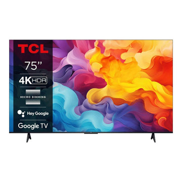 TV intelligente TCL 75V6B 4K Ultra HD 75" LED HDR HDR10 Direct-LED