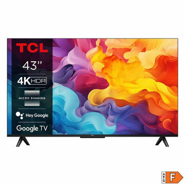 Smart TV TCL 43V6B 4K Ultra HD 43" LED HDR HDR10 Direct-LED