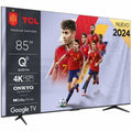 TV intelligente TCL 85C655 4K Ultra HD 85" LED HDR D-LED QLED