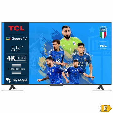 TV intelligente TCL 55P61B 4K Ultra HD 55" LED HDR D-LED